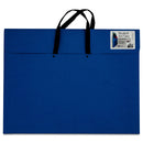 حقيبة مخطاطات فنية بورتفوليو كرتون مقوى مجلد مع يد