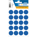 Labels Color Coding Dots 18mm - Pack of 96