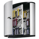 Durable Aluminum Key Box Cabinet with Cylinder Lock