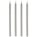 Unique Elegant Taper Candles 12cm - Pack of 12