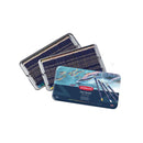 Derwent Inktense Permanent Watercolour Pencils 4mm Premium Core Water-Soluble Ideal for Colouring Painting and Crafting Professional Quality - Tin Set