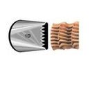 Wilton Round, Petal, Drop Flower, Grass, Weave & Open Star Decorating Tips