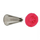 Wilton Round, Petal, Drop Flower, Grass, Weave & Open Star Decorating Tips