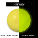 Plaid Folk Art Glow in the Dark Acrylic Paint 59ml