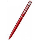 قلم حبر جاف واترمان الّوور أحمر كروم