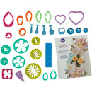 Wilton Gum Paste Flower Cutter Set