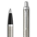 Parker IM Essential Stainless Steel CT Ballpoint Pen