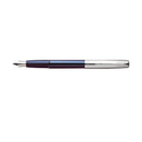 Parker Frontier Ballpoint & Fountain Pen Set - Chroma Flair Teal & Blue