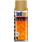 MOLOTOW Spray Paint 400ml - GOLD 220-1