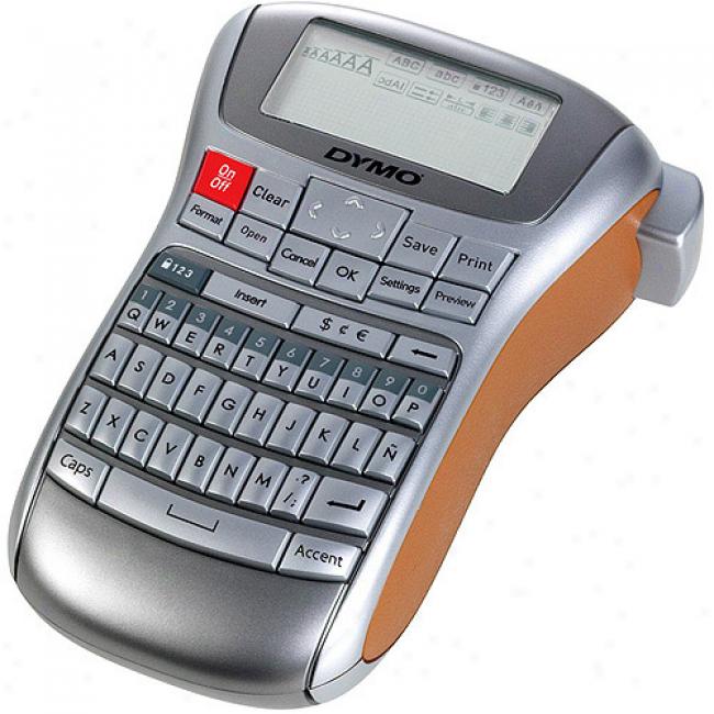 Dymo Label Manager 220P Digital D1 Label Maker