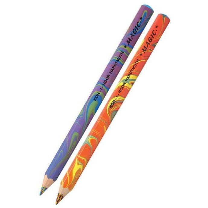 KOH-I-NOOR Magic Jumbo Multi-Colored Pencil