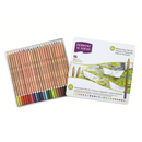 Derwent Academy Blendable Multicolour Artist’s Pencils & Watercolor Pencils  - Tin Set