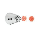 Wilton Round, Petal, Drop Flower, Grass, Weave & Open Star Decorating Tips