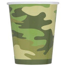 ادوات مائدة ملونة و مطبوعة