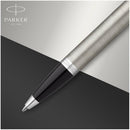 Parker IM Essential Stainless Steel CT Ballpoint Pen