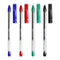 Paper Mate Capped 0.5mm Needle Gel Point Pen Assorted Colors - Pack of 4