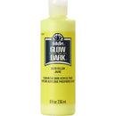 Plaid Folk Art Glow in the Dark Acrylic Paint 59ml