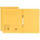 Leitz Manilla Cardboard Folder with Metal Fastener A4 Classic Colours