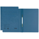 Leitz Manilla Cardboard Folder with Metal Fastener A4 Classic Colours