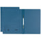 Leitz Manilla Cardboard Folder with Metal Fastener - Fs