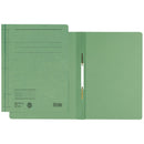 Leitz Manilla Cardboard Folder with Metal Fastener A4 Classic Colours