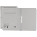 Leitz Manilla Cardboard Folder with Metal Fastener A4 Classic Colours