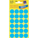 Labels Color Coding Dots 18mm - Pack of 96