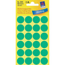 Labels Color Coding Dots 18mm - Pack of 96