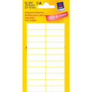 Zweckform Multipurpose Write On Labels - Pack