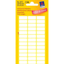 Zweckform Multipurpose Write On Labels - Pack