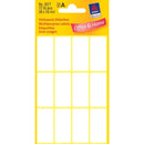 Zweckform Multipurpose Write On Labels - Pack
