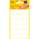 Zweckform Multipurpose Write On Labels - Pack