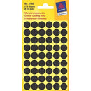 Zweckform Color Coding Dots 12mm - Pack