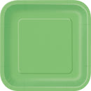 ادوات مائدة ملونة و مطبوعة