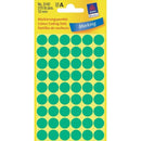 Zweckform Color Coding Dots 12mm - Pack