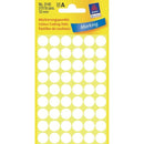Zweckform Color Coding Dots 12mm - Pack