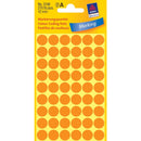 Zweckform Color Coding Dots 12mm - Pack