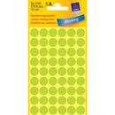Zweckform Color Coding Dots 12mm - Pack