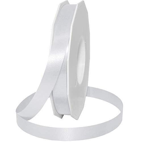 Prasent Satin Ribbon 10 mm x 25 meter - Pack of 1