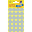 Labels Color Coding Dots 18mm - Pack of 96