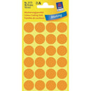Labels Color Coding Dots 18mm - Pack of 96
