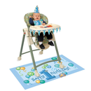 Unique High Chair 1st Birthday Kit