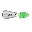 Wilton Round, Petal, Drop Flower, Grass, Weave & Open Star Decorating Tips