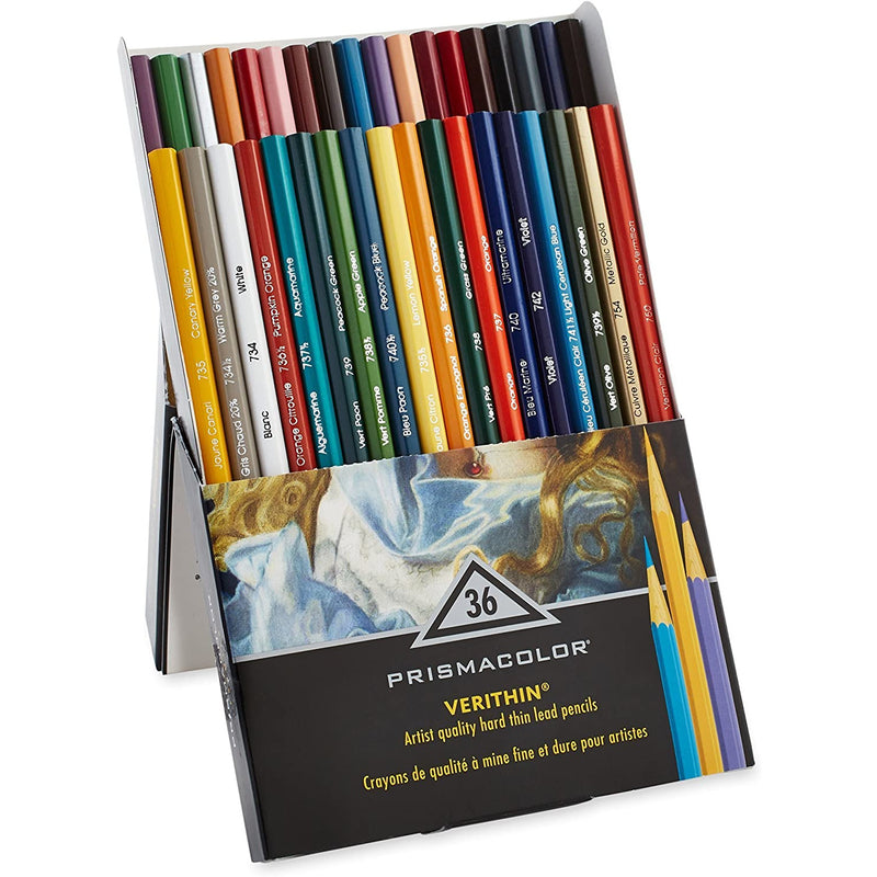 Prismacolor Premier Verithin Colored Pencil Set