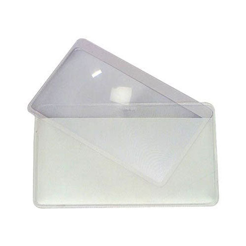 Etay Business Card Wallet Magnifier 95x55mm