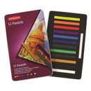 Derwent Soft Pastel Chalks - Tin Set