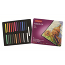 Derwent Soft Pastel Chalks - Tin Set