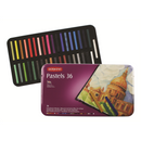 Derwent Soft Pastel Chalks - Tin Set
