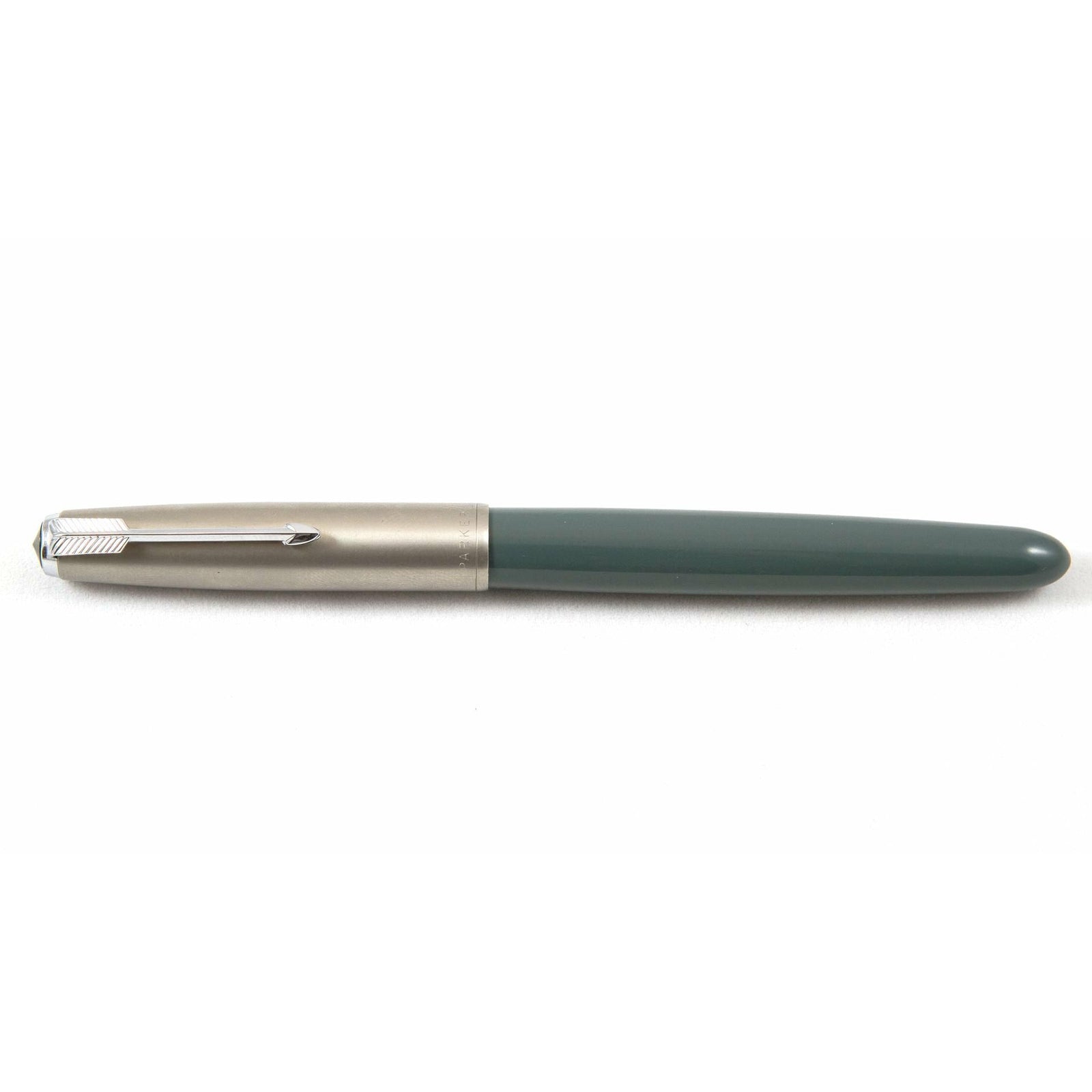 Parker 21 Aerometric Green CT Fountain Pen - Parker Vintage