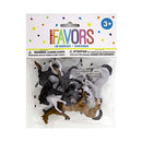 Unique Party Favors Horses - Pack of 10